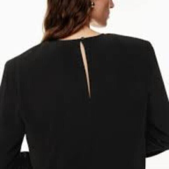 Aritzia Babaton Fini Blouse - NEW - Picture 4 of 4